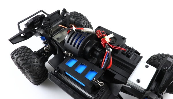 22426 Dirt Climbing SUV Crawler 4WD 1:10 RTR